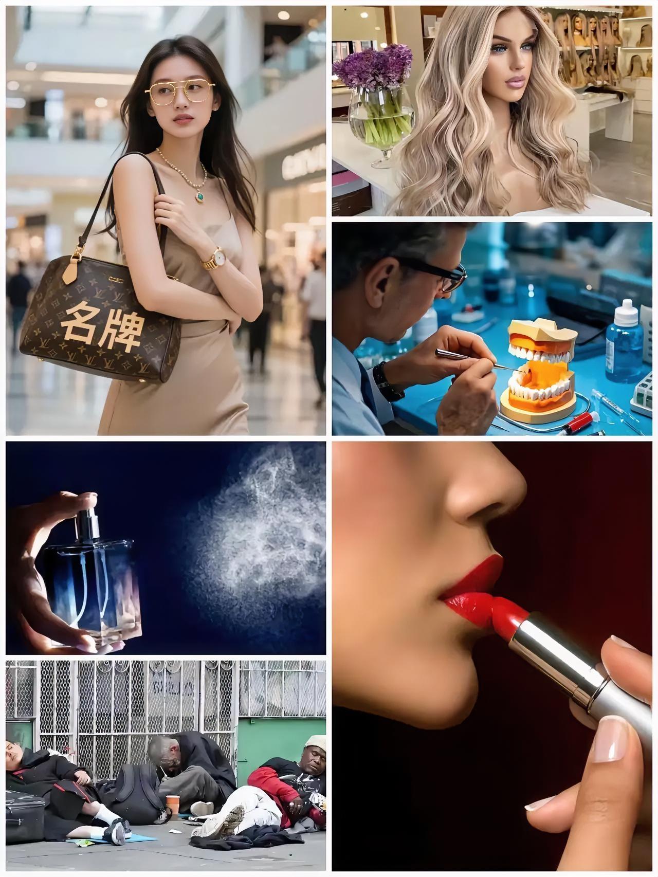 自从接受了牢A的普及教育，中国人开始害怕欧美货，万一买到“高达”那就倒血霉了