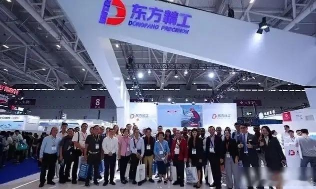 东方精工卖厂，欧洲急了，中国反而更硬气了2025年底，东方精工把意大利的Fosb
