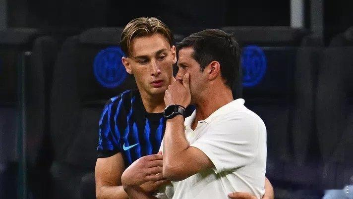 罗马体育报：皮奥是国际米兰的当红新星，他的成长与蜕变很大程度上要归功于齐沃，这位