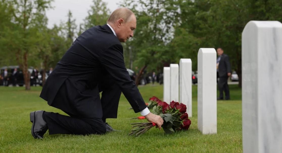 据报道：库皮扬斯克事件中，俄乌双方伤亡比例为27比1。据估计，从2025年