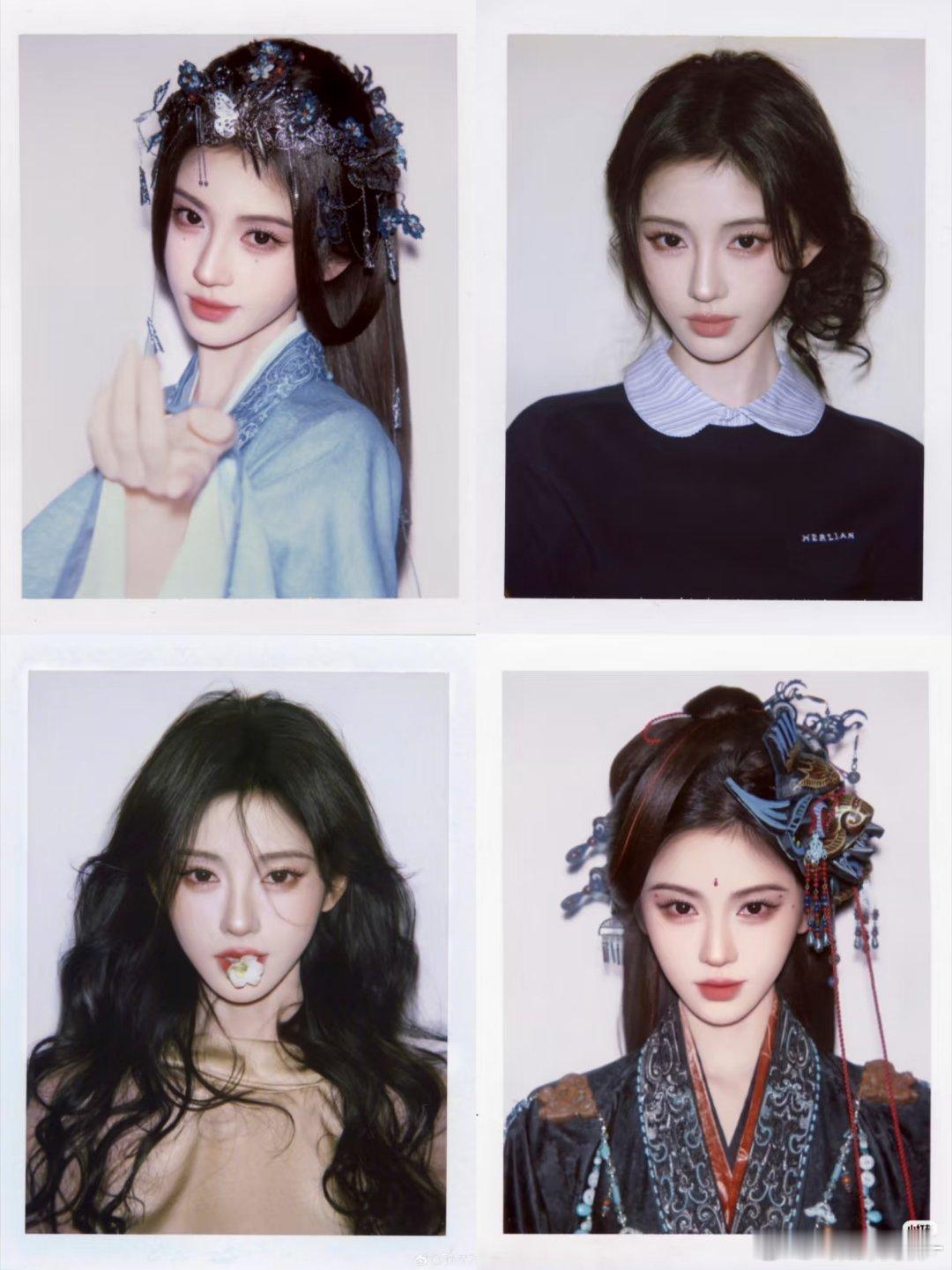 鞠婧祎；撕拉片我是专业的[并不简单]（撕拉片女王来了）​​​