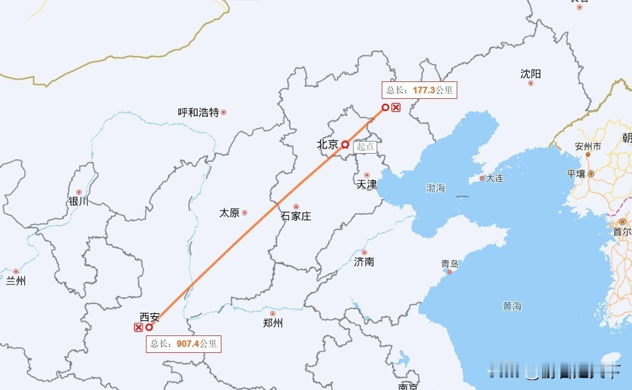 为什么慈禧在八国联军打过来的时候，不是往承德跑，而是往西安跑。第2次鸦片战争的
