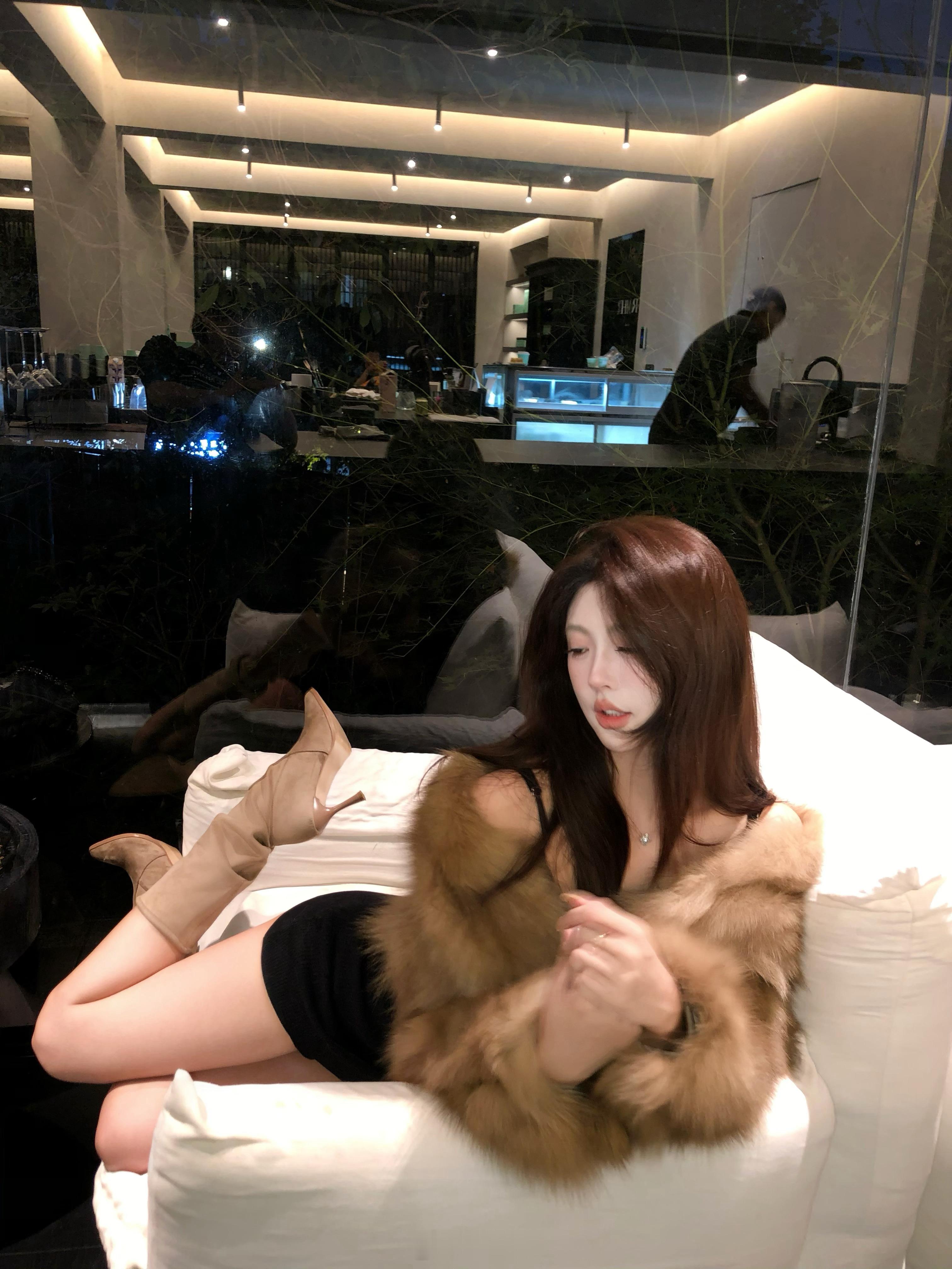杭州终于降温咯​​​