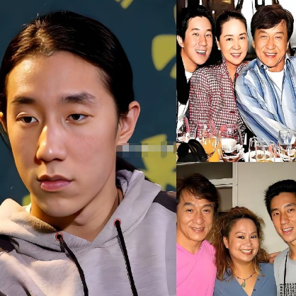 看了成龙养儿子的细节，后背发凉。身家几十亿，规定儿子上厕所只能用一张纸，多开盏