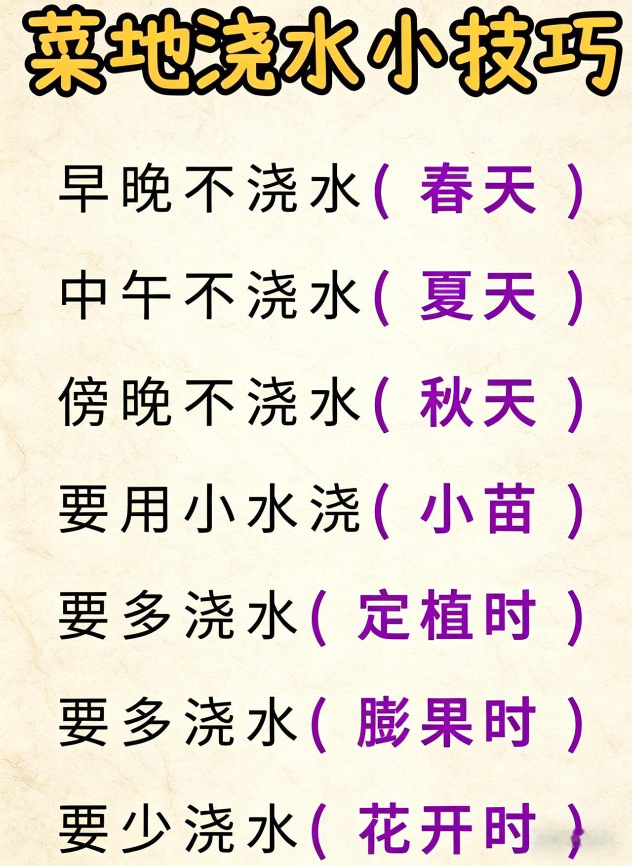 浇水谁不会？这5个错误，让你的菜越浇越差！你是不是也这样：每天下班勤快地给菜园