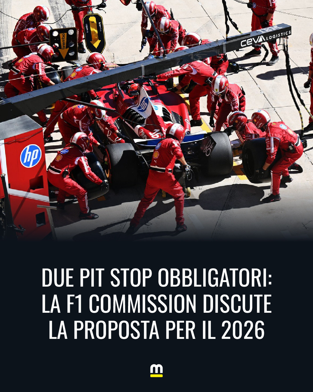 据意大利Motorsport报道，F1委员会下一次会议将要讨论2026赛季引入强