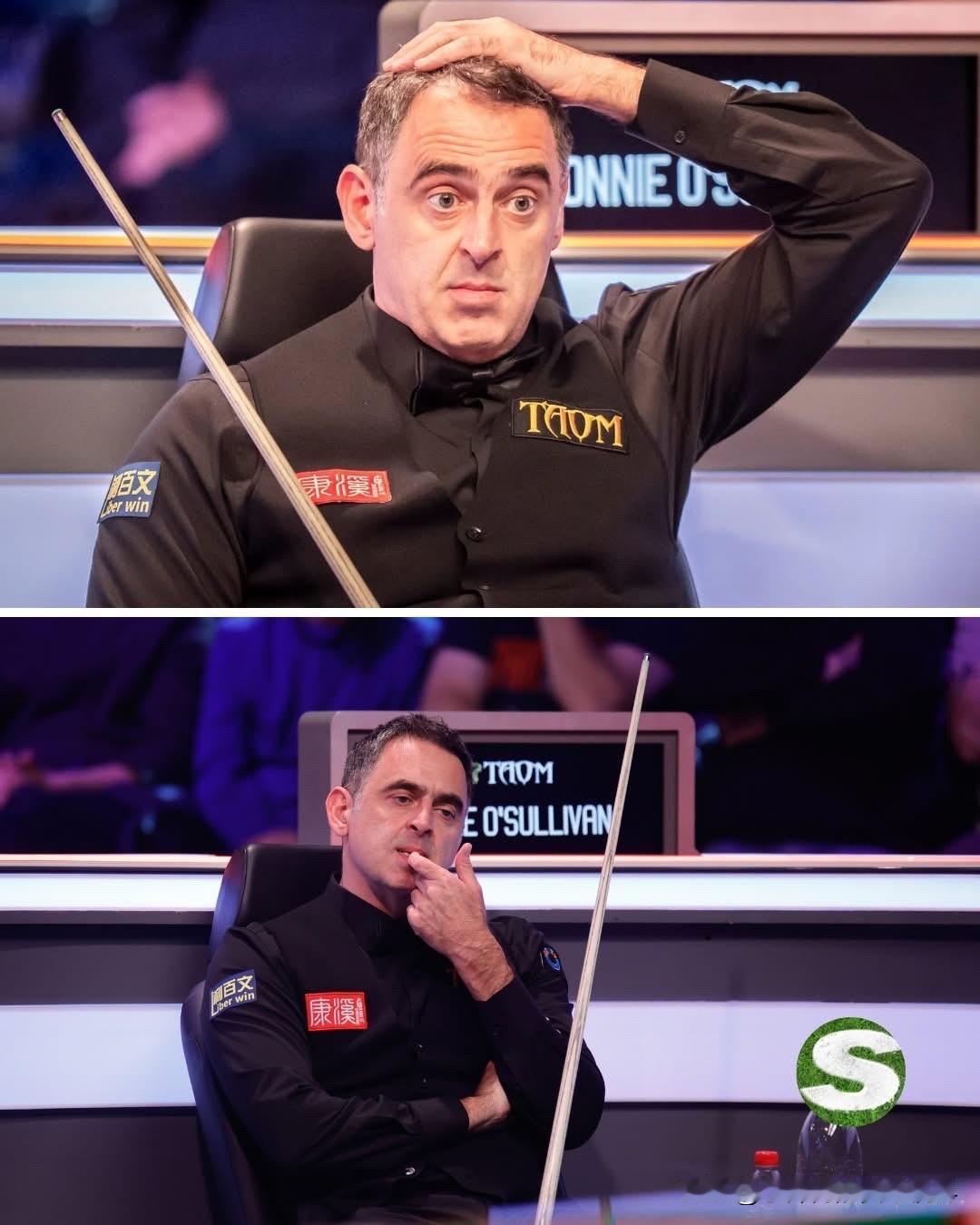 奥沙利文近日接受采访时表示，自己原本可以多次赢得BBC年度体育人物奖。奥沙利