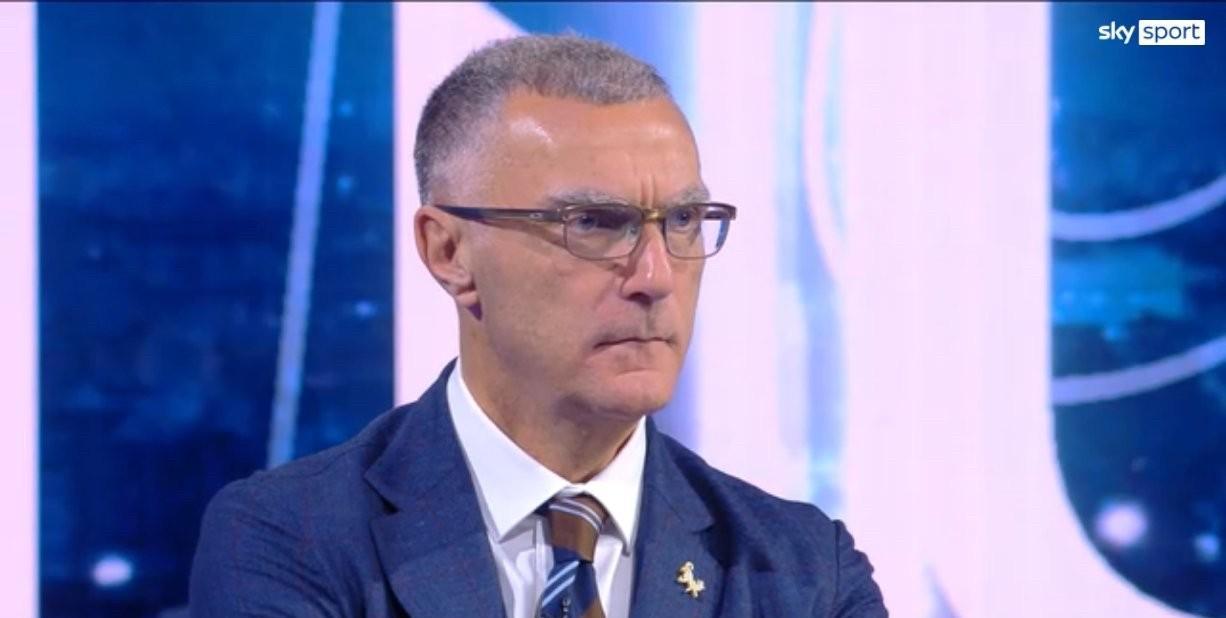 稳定的反击点最重要！意甲AC米兰1:0拉齐奥暂时登顶积分榜！国米名宿贝尔戈米