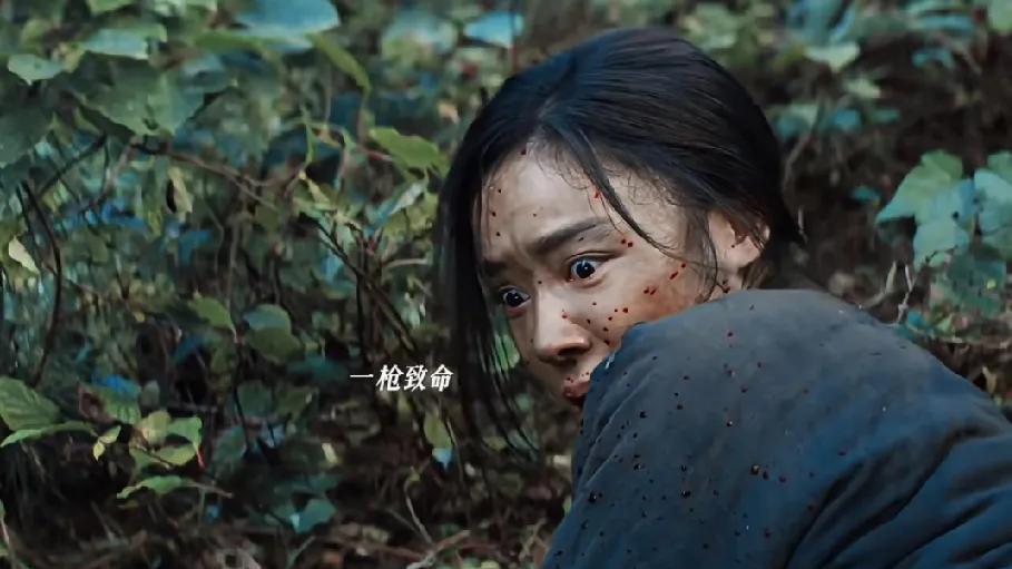 《归队》里面，兰花儿这个角色选得挺失败的。不是她的形象与角色不符，只是她总是