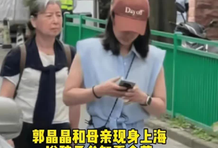郭晶晶妈妈的厉害之处不是培养了一个世界冠军不是让闺女嫁个富豪，她最厉害的