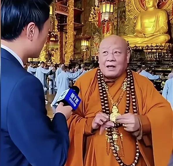 如果这个视频是真的，和尚们真是要——了，如果这个视频是作者搞了假，作者真是要——