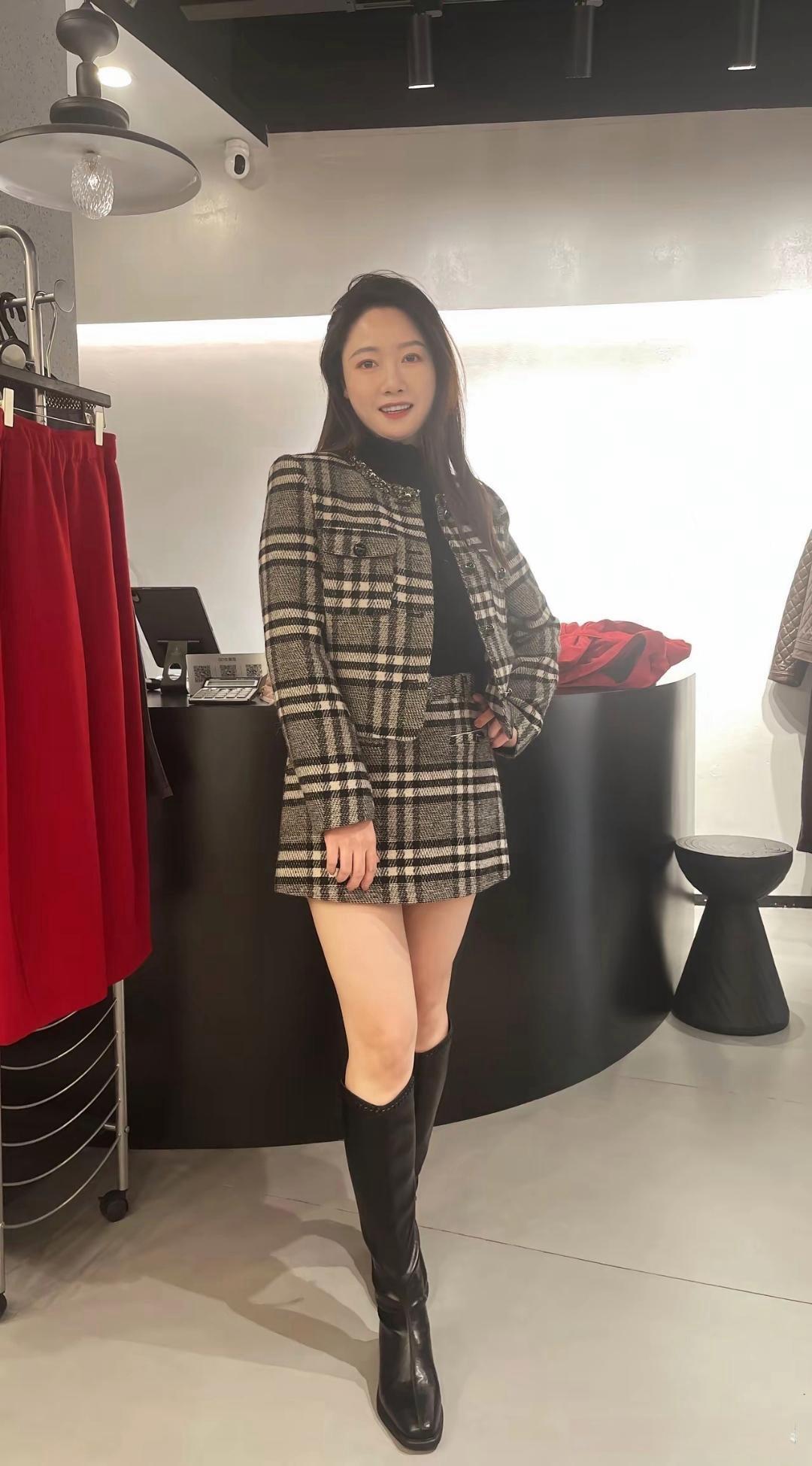 50岁的年纪只要保养的好