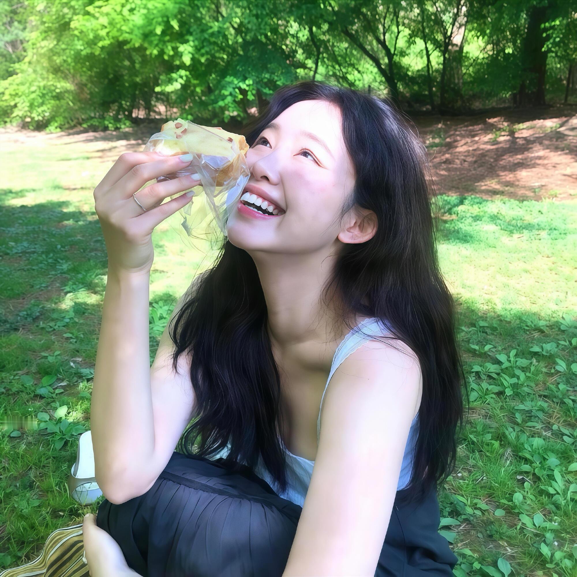 WeChat生命力女生头像🍃