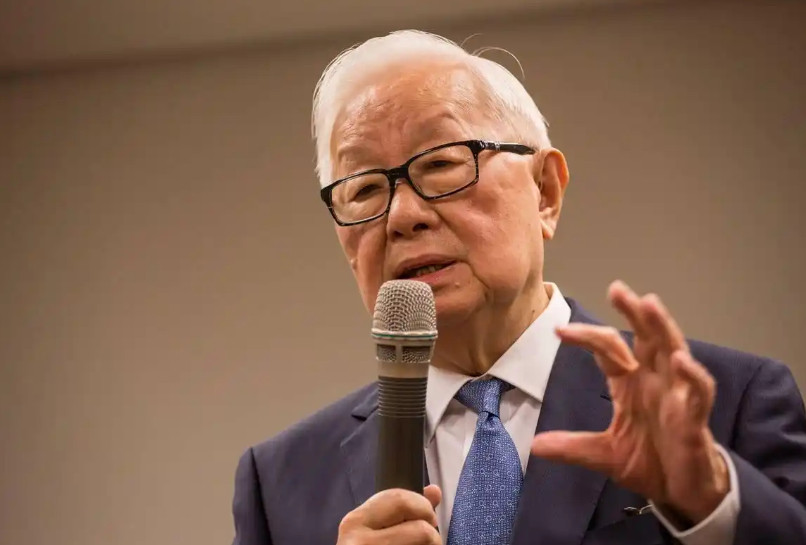5纳米芯片需要大陆许可！台积电这下傻眼了：关键材料被卡脖子此前，台称“大陆加强稀