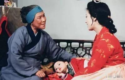 凤姐给刘姥姥20两银子后，为啥非要塞一吊钱？曹雪芹这伏笔绝了！