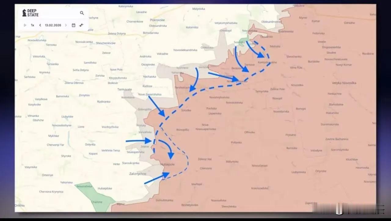 乌军的反击仍在继续，这更可能是一次谋划协调已久的反攻计划，而不是仅仅是因为俄军星