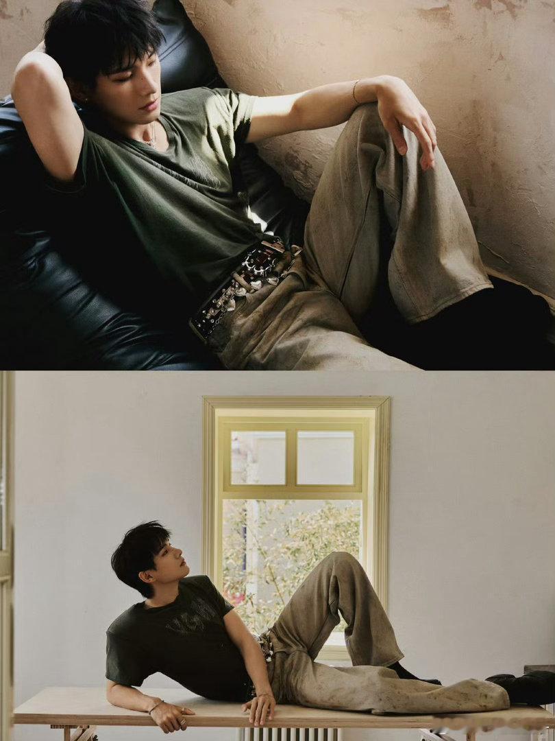 我家那小子姚琛在镜头前大方换衣镜头前换衣服还能这么自然的，姚琛算一个。腹肌线条