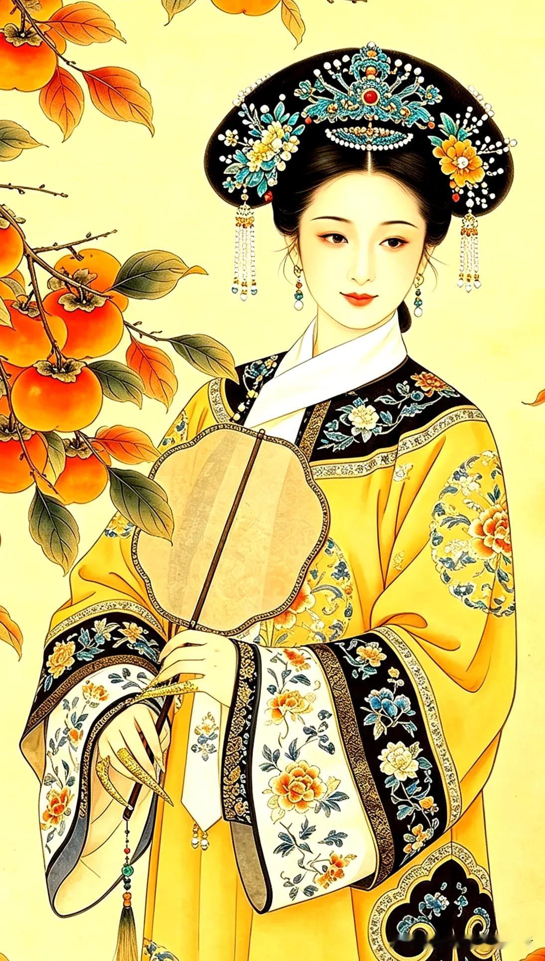 仕女图