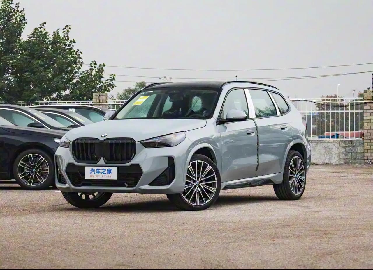 2025款宝马X1：全系2.0T布局与版本配置真实拆解2025款宝马X1定位