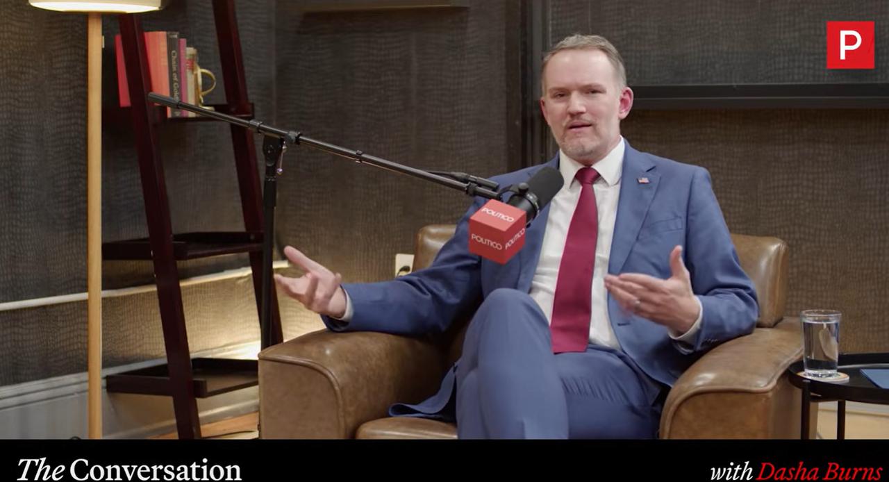 美国贸易代表格里尔最近说了段挺有意思的话。在12月5日的一档播客节目里，他明确表