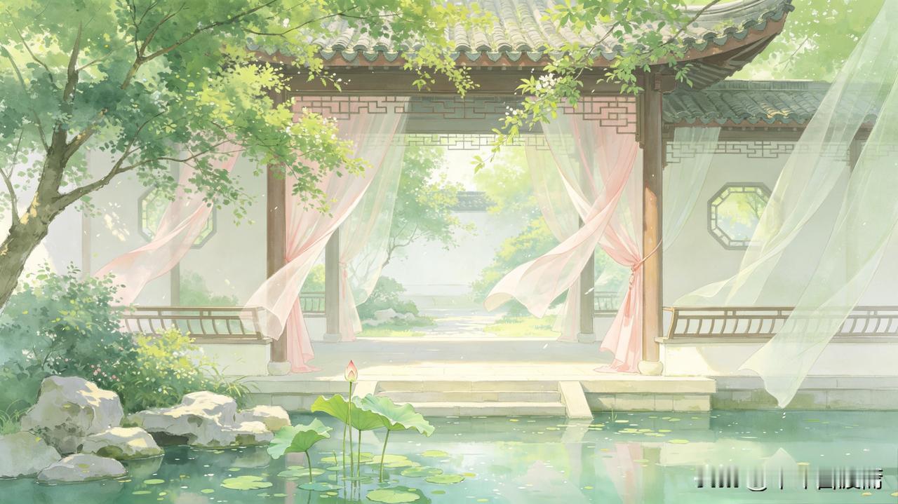 浅夏入怀，岁月安然｜立夏赋春尽芳菲远，浅夏悄然来。风暖昼长，万物并秀，