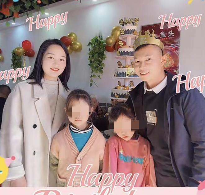 湖北32岁朱婷婷意外离世，留下两个年幼女儿。5月6日，湖北十堰的朱婷婷家属发