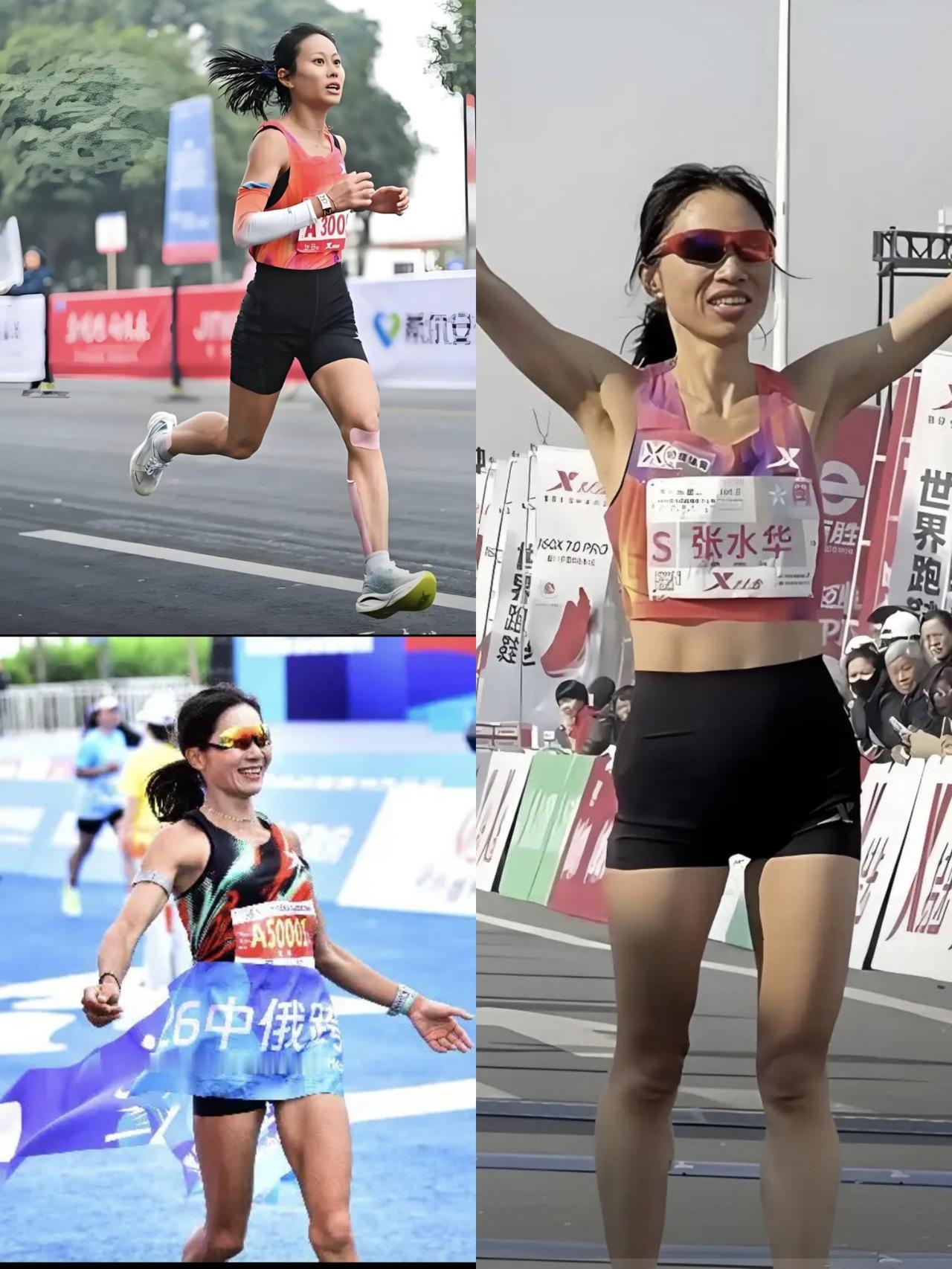 大众女子三大神齐聚收官！谁将统治下半年马拉松？中国大众女子马拉松的天花板！
