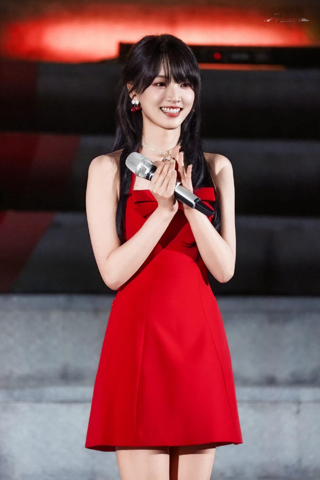 260917芒果招商会#黄灿灿#​