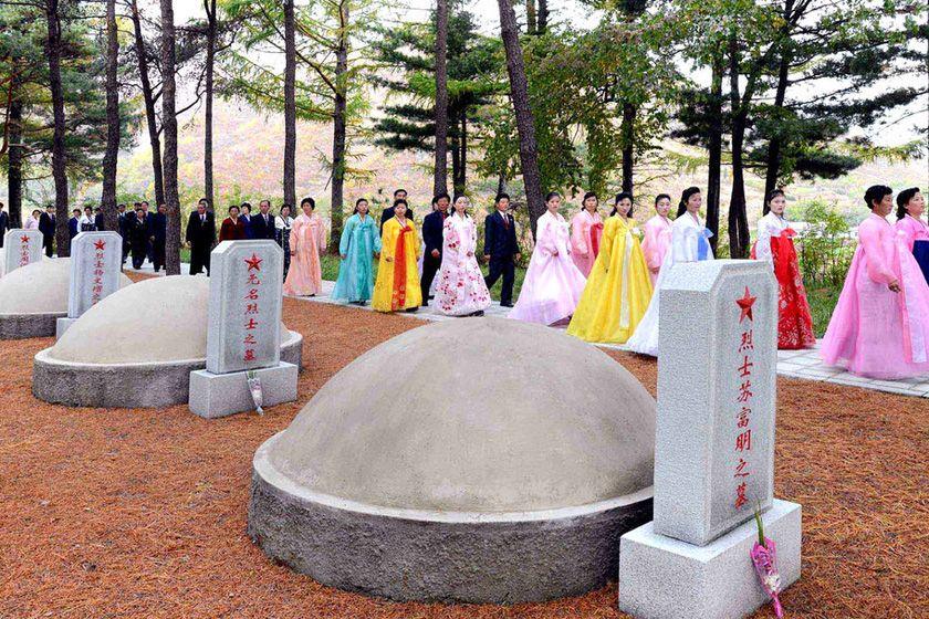 有没有人想过，为什么归国的志愿军遗骸都是从韩国运回，而不是从朝鲜？首先要明白，志