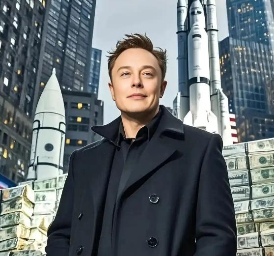 SpaceX真正让市场紧张的，不是猎鹰9号可能减少订单，而是马斯克正在做一件大多