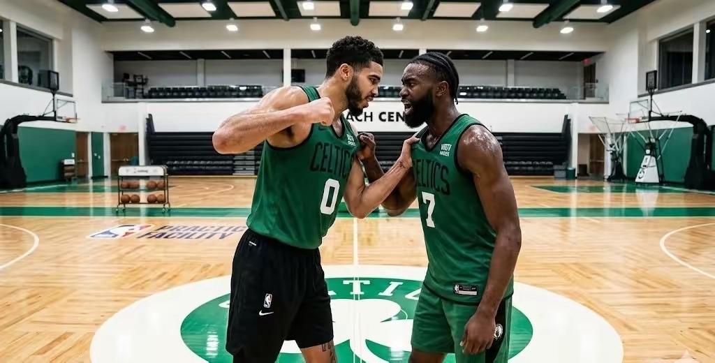 个人认为，獭兔塔图姆提前复出，对骑士冲冠反而是一个利好消息。塔图姆重伤报销，