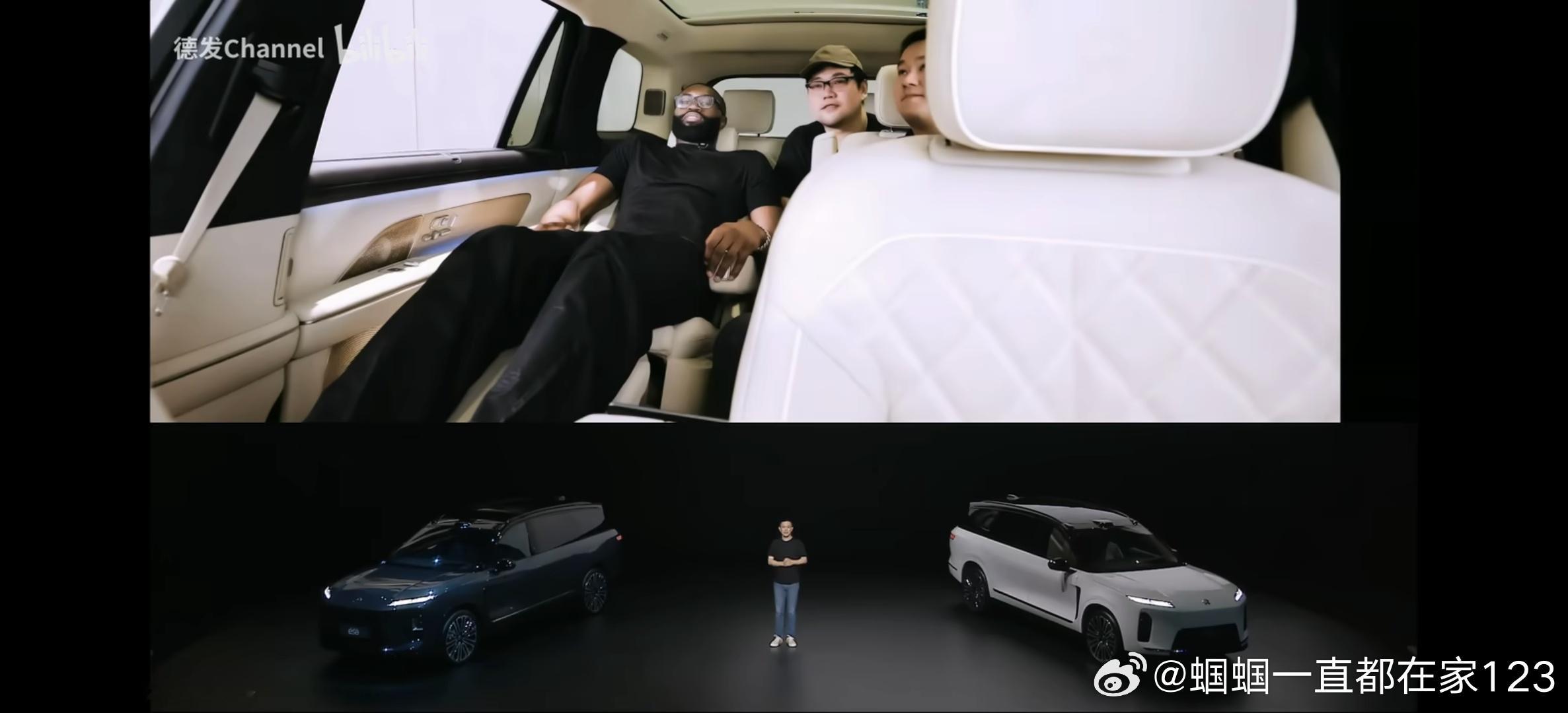 看完理想全新ES8上市发布会我还是挺感触的。当年第一代es8上市的时候就买来研究