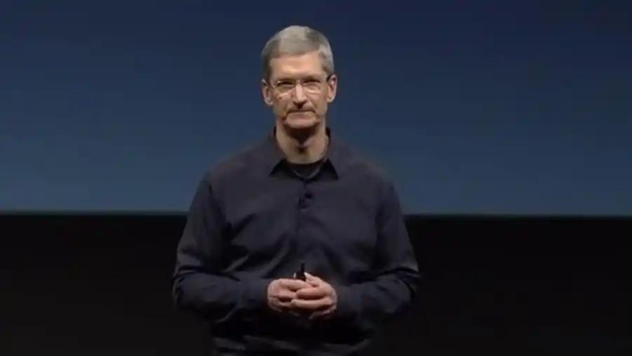 苹果换帅！库克退休，新掌门能带来啥惊喜？果链企业集体“心慌”了！🔥苹果突然宣