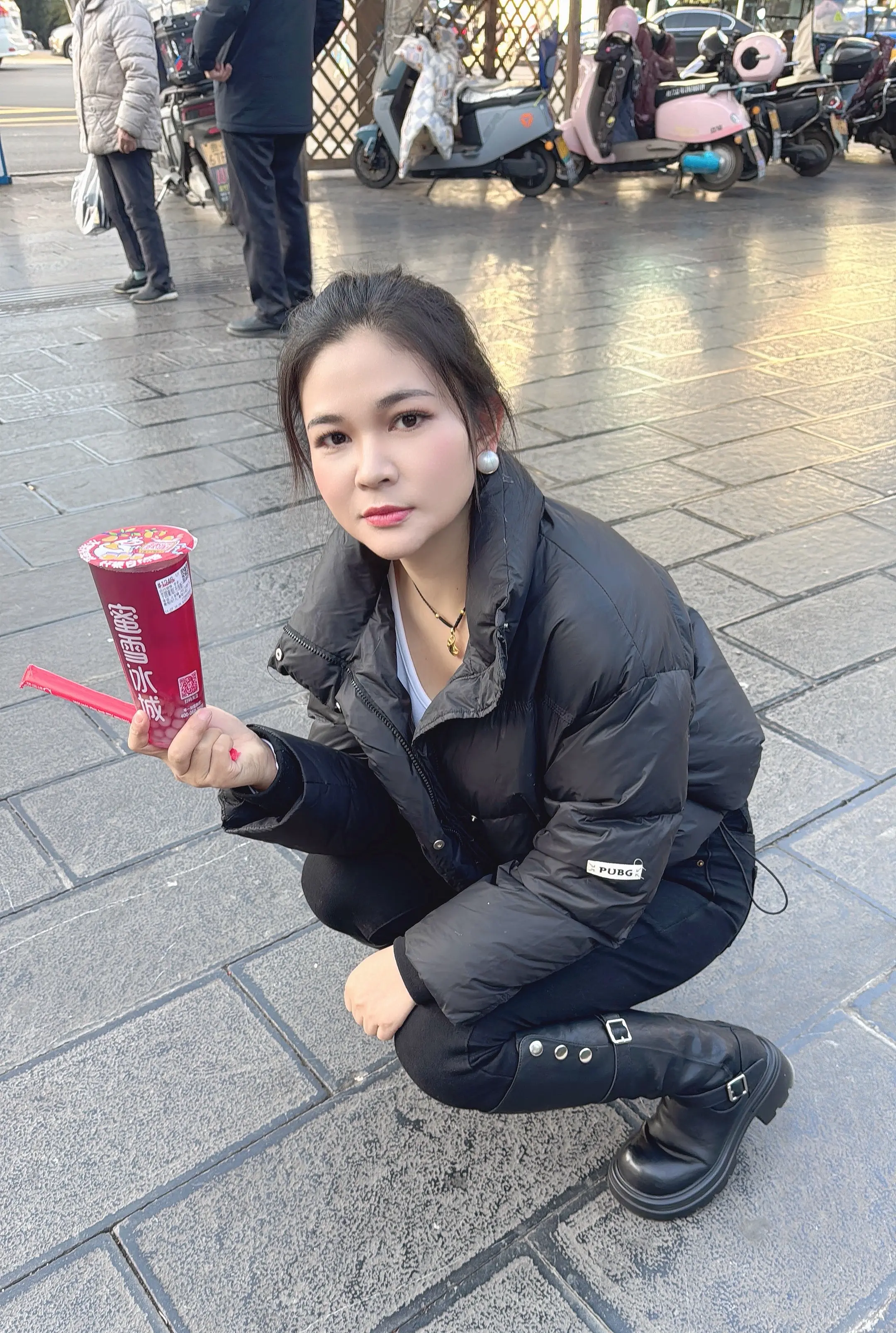 奶茶