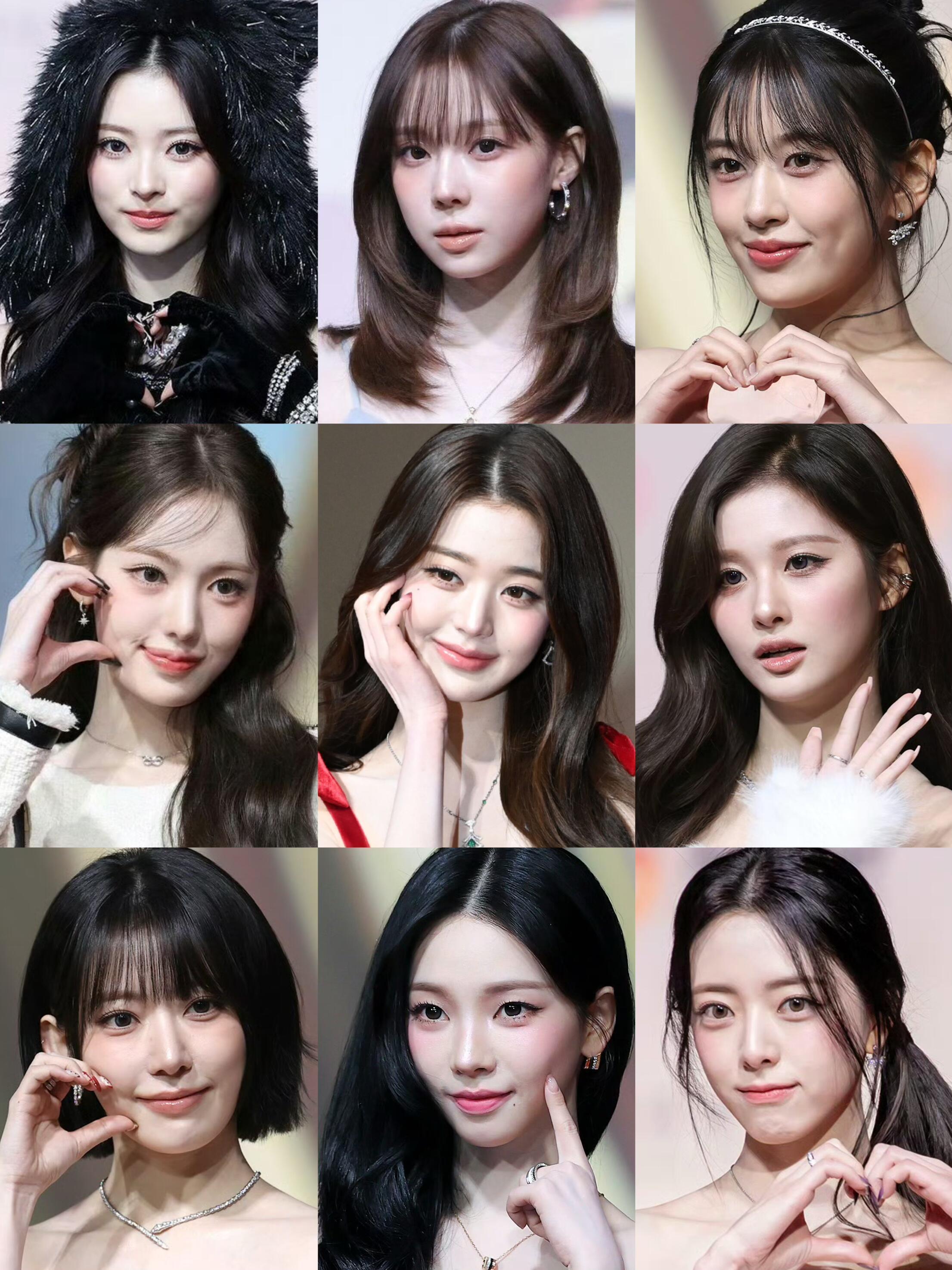 投稿｜美得我眼睛有点看不过来了…💫