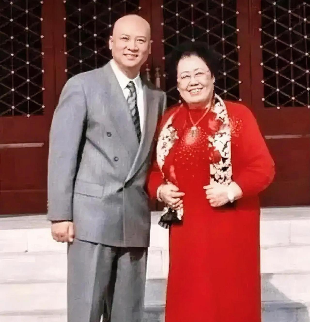 唐僧老婆死了，闹出天大的笑话。4月5日，著名女富豪陈丽华离世，她老公就是西游记