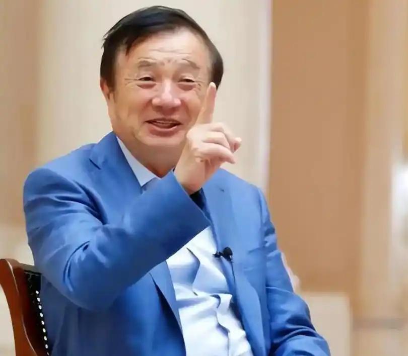 一晃眼，华为的创立者任正非先生，已然迈入82岁的年纪！平心而论，国内科创行业