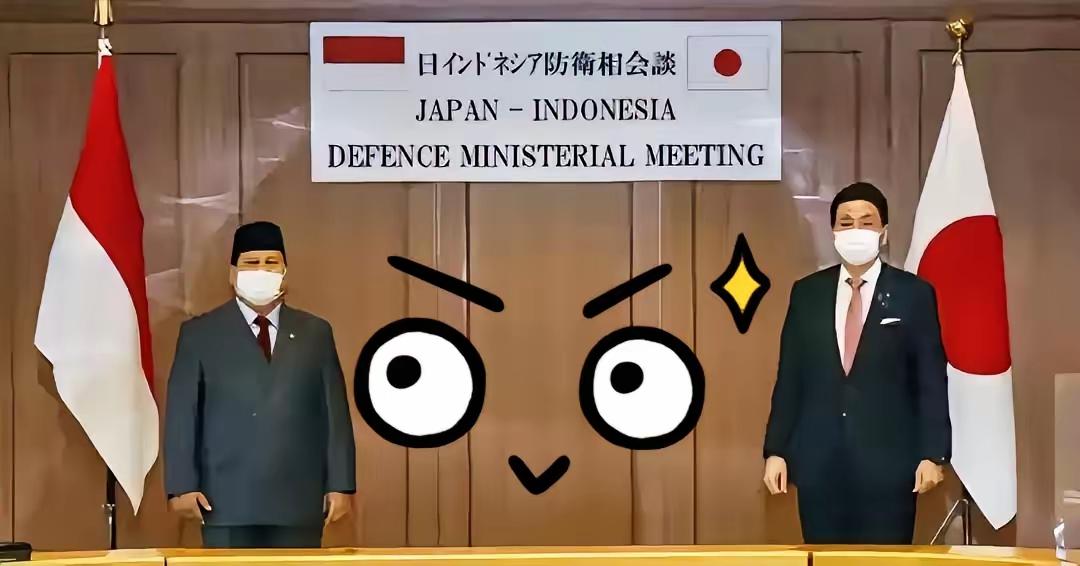 这边印尼刚跟日本签完防务协议，转头咱们中企的工人就开始打包行李了。全球最大