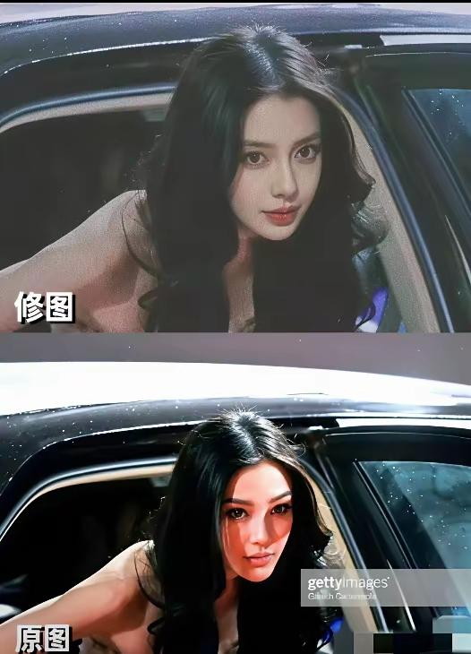 沈腾那张原图比修图好看[捂脸哭]