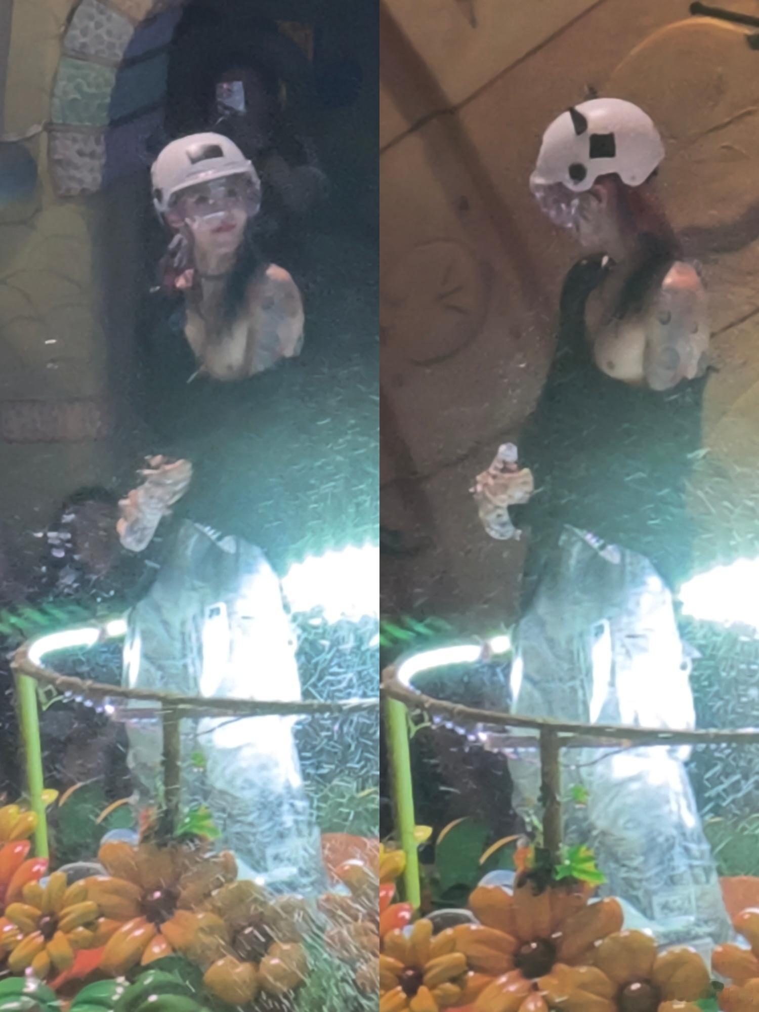 我也不知道这个少女胸口如同哺乳少妇的点是什么​​​
