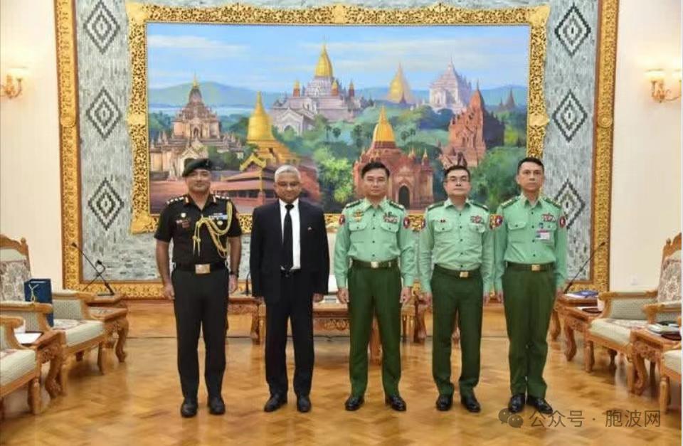 印度紧急辟谣与克钦独立军的合作！之前美国媒体报道印度与克钦独立军的合作，提供