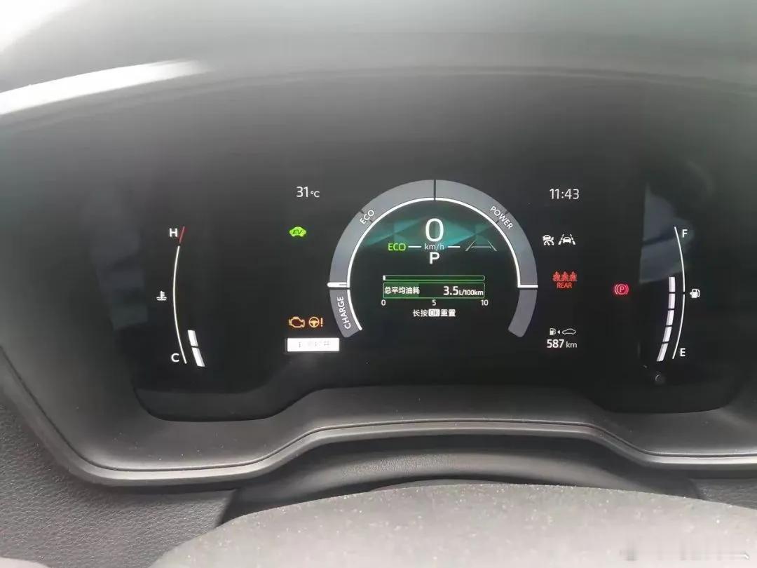 我一直认为油混的实力被低估了，我坚信混动未来HEV会占有很大的比重，你看那些插混