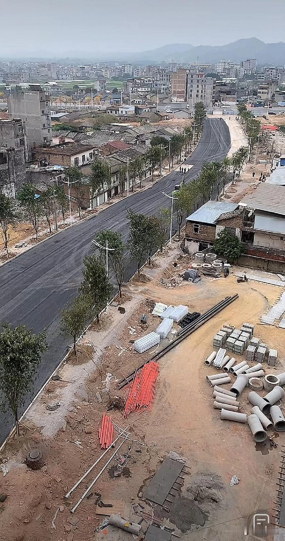 博白速度！，必须大力点赞本届的博白领导！[赞][赞][赞