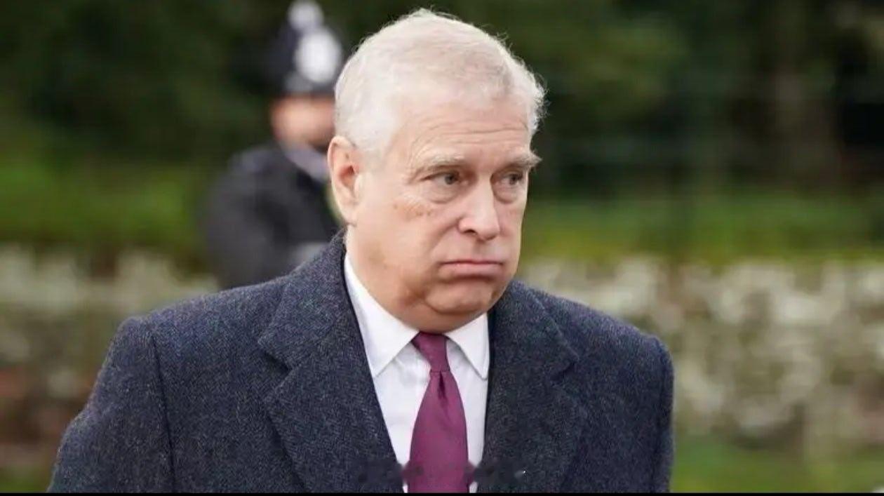 爱泼斯坦案各位朋友，今天有一条消息，虽然远在英国，但信息量极大——英国前王子安