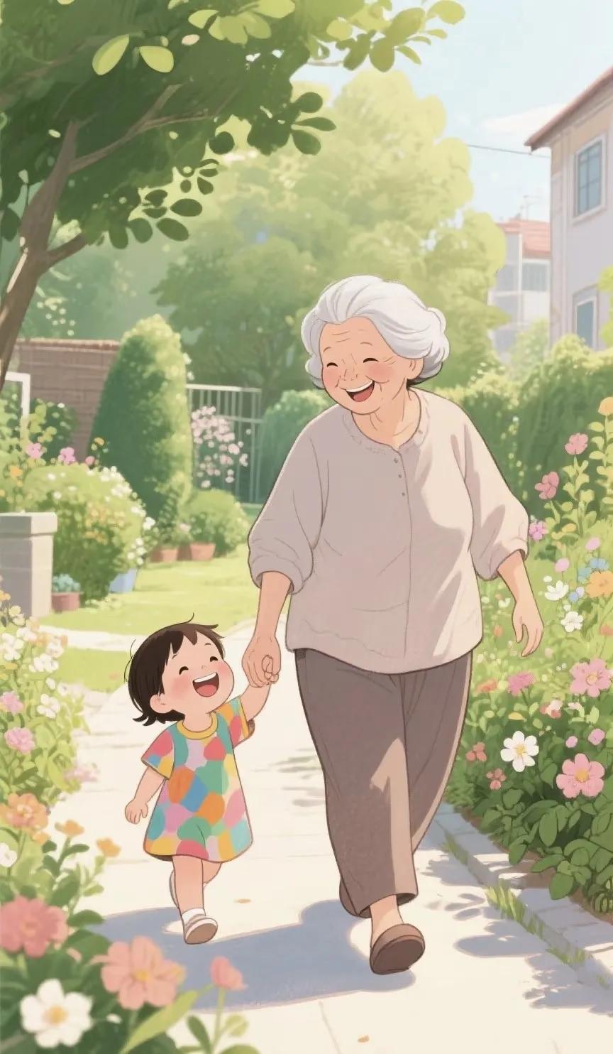 其实老人带娃真的不是应该的。“妈,你能不能别总惯着孩子,他这么小就挑食,以后可