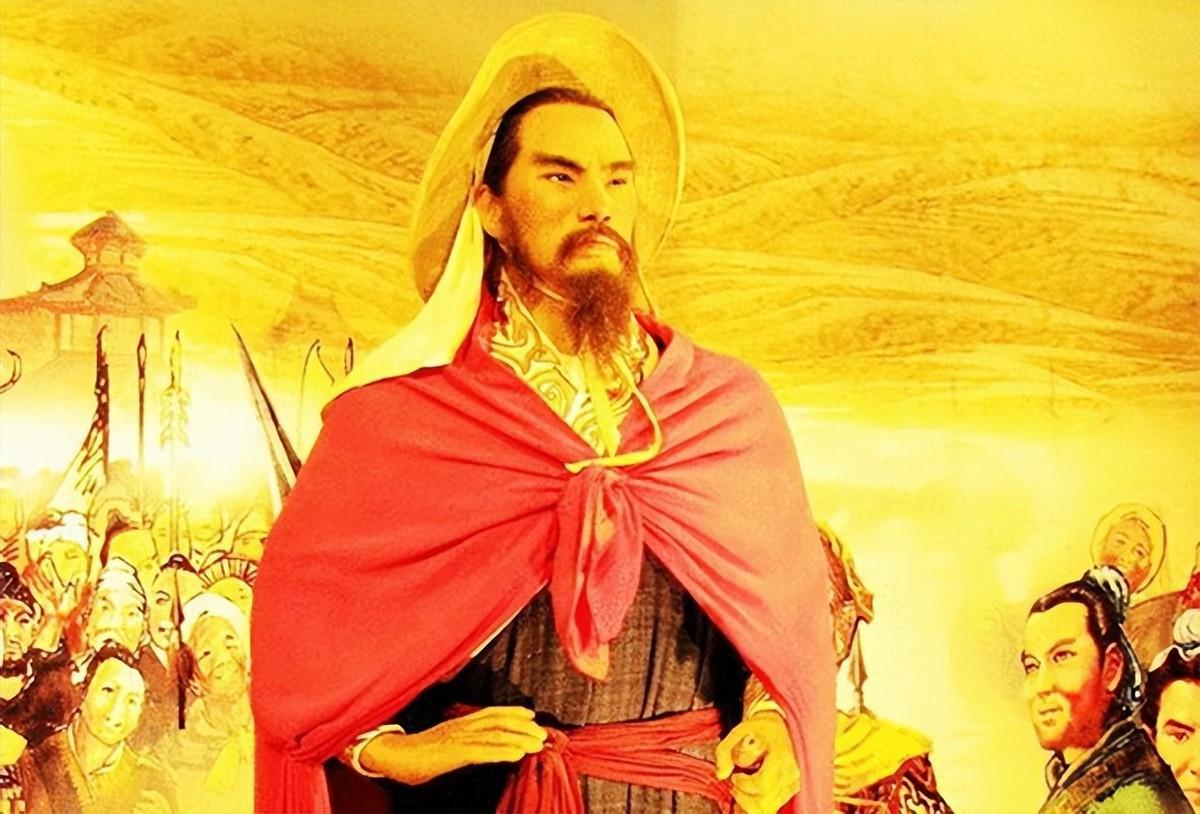 1642年，罗汝才的大帐被李自成带人突袭，这个绰号“曹操”，与李自成、张献忠齐名