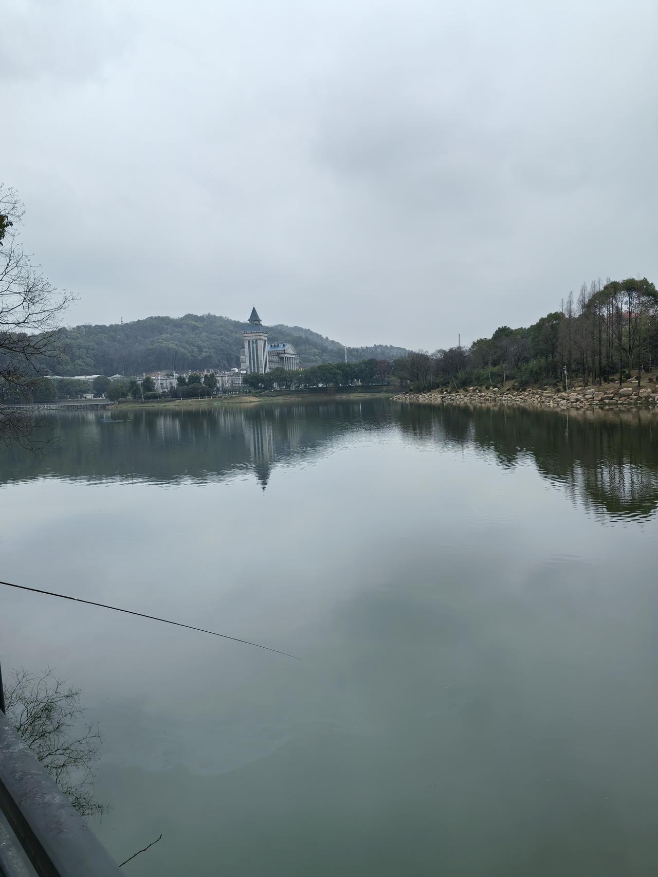 记录我的20262026年游黄石磁湖，真是一次难忘的体验。磁湖位于黄石市区中心