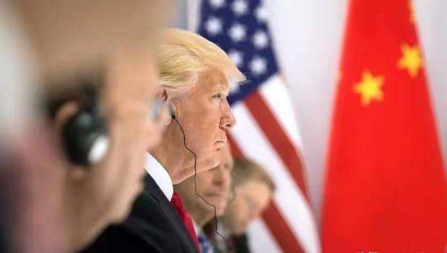 中美关系的“缓冲区”，正式归零！不得不承认，特朗普这次的“演技”，确实把很多人给