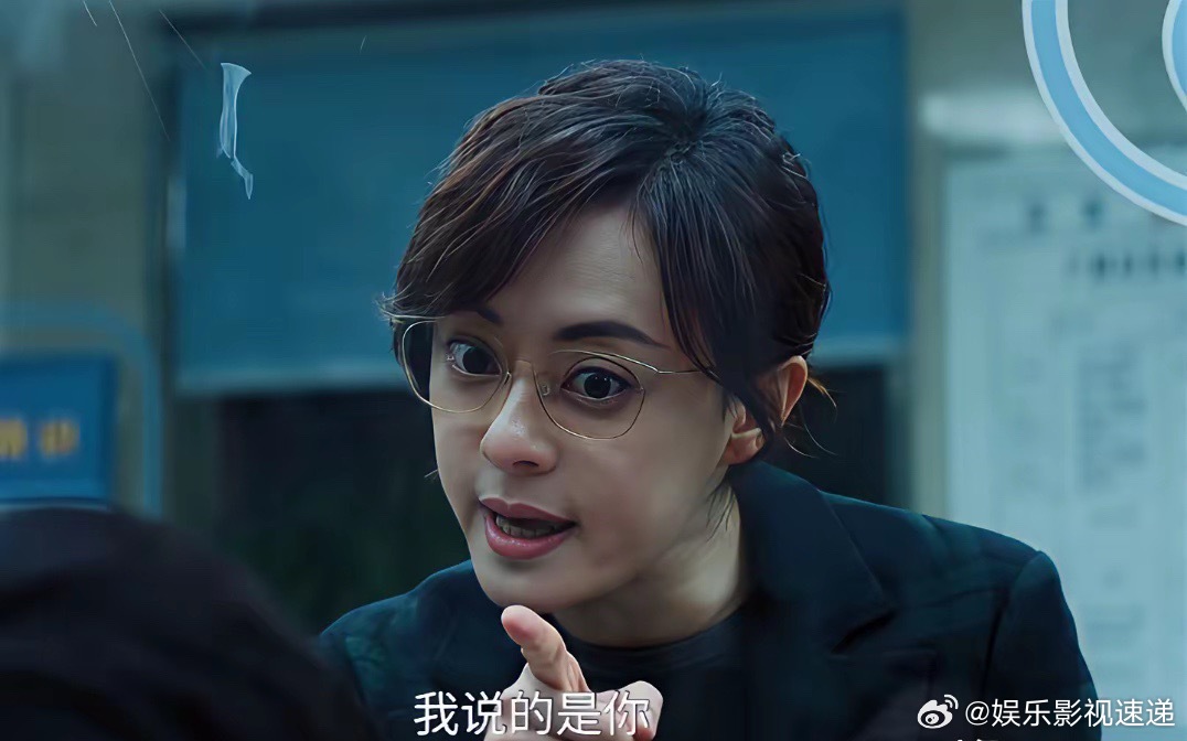 4月1日，孙俪太明智了，冲上热搜！孙俪接这部《危险关系》，不是因为她演的是女主，