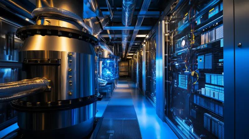 中国科学家六十毫秒建成世界最强量子计算中心，这简直太牛了！六十毫秒，眨眼间的功夫